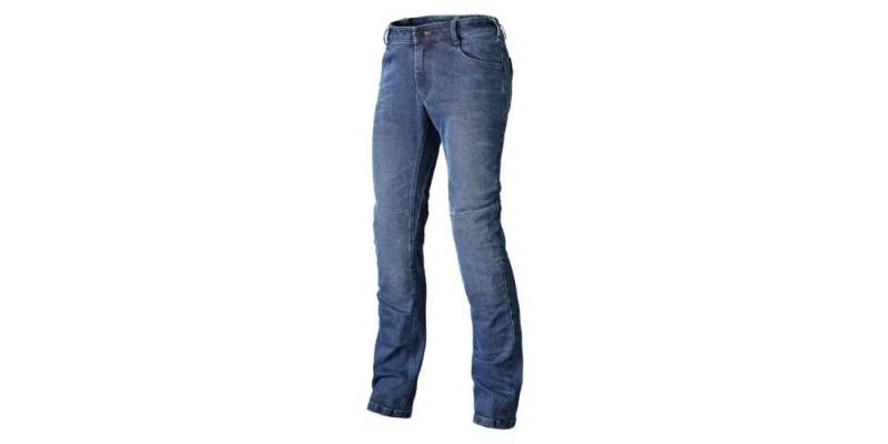 Held Biker Fashion Motorradhose Marlow Low Waist Motorrad Jeans Knieprotektoren enthalten von Held Biker Fashion