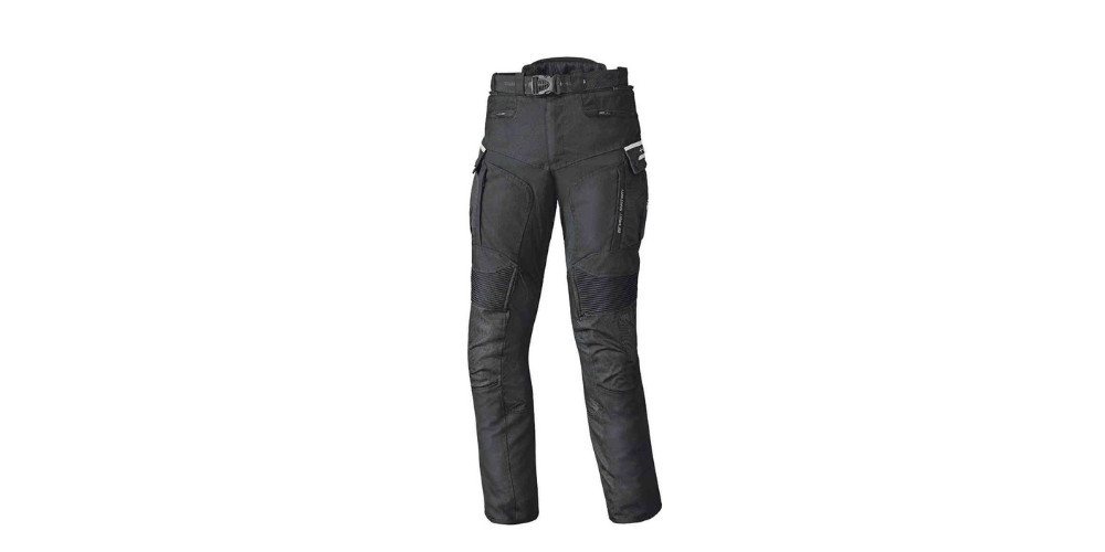 Held Biker Fashion Motorradhose Matata II wasserdichte Motorrad Textilhose Knieprotektoren enthalten,herausnehmbares Innenfutter,herausnehmb von Held Biker Fashion