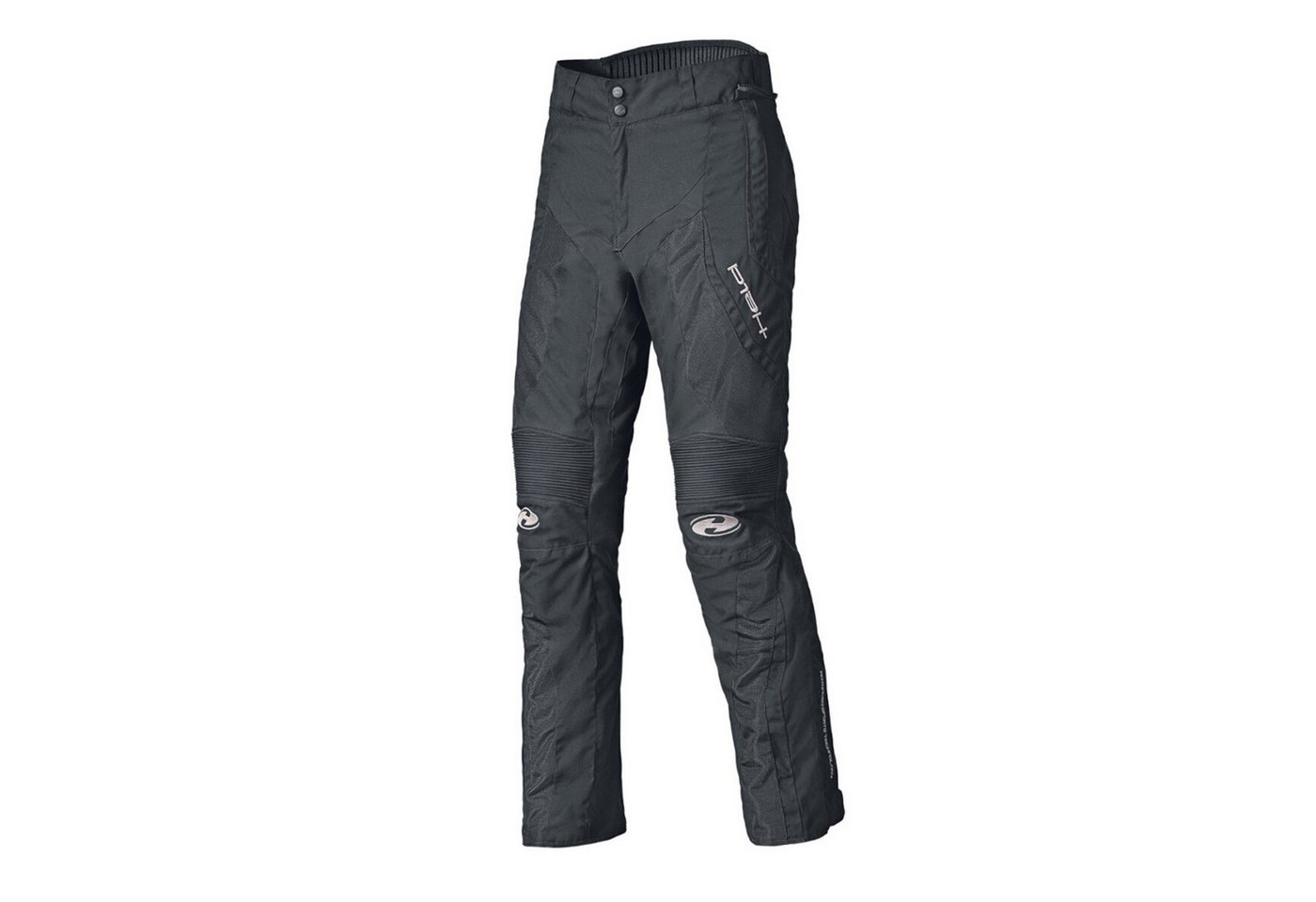 Held Biker Fashion Motorradhose Vento II Mesh Damen Motorrad Textilhose Knieprotektoren enthalten von Held Biker Fashion
