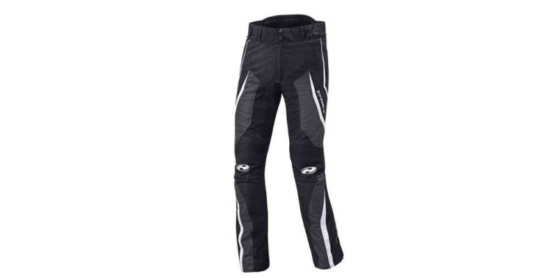 Held Biker Fashion Motorradhose Vento Mesh Damen Motorrad Textilhose Knieprotektoren enthalten von Held Biker Fashion