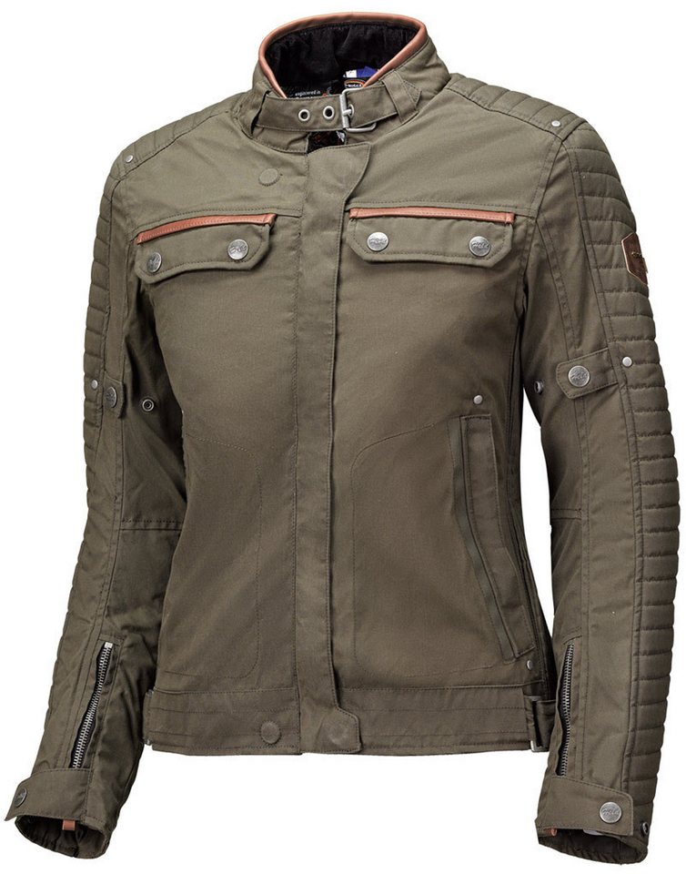 Held Biker Fashion Motorradjacke Bailey Damen Motorrad Textiljacke von Held Biker Fashion