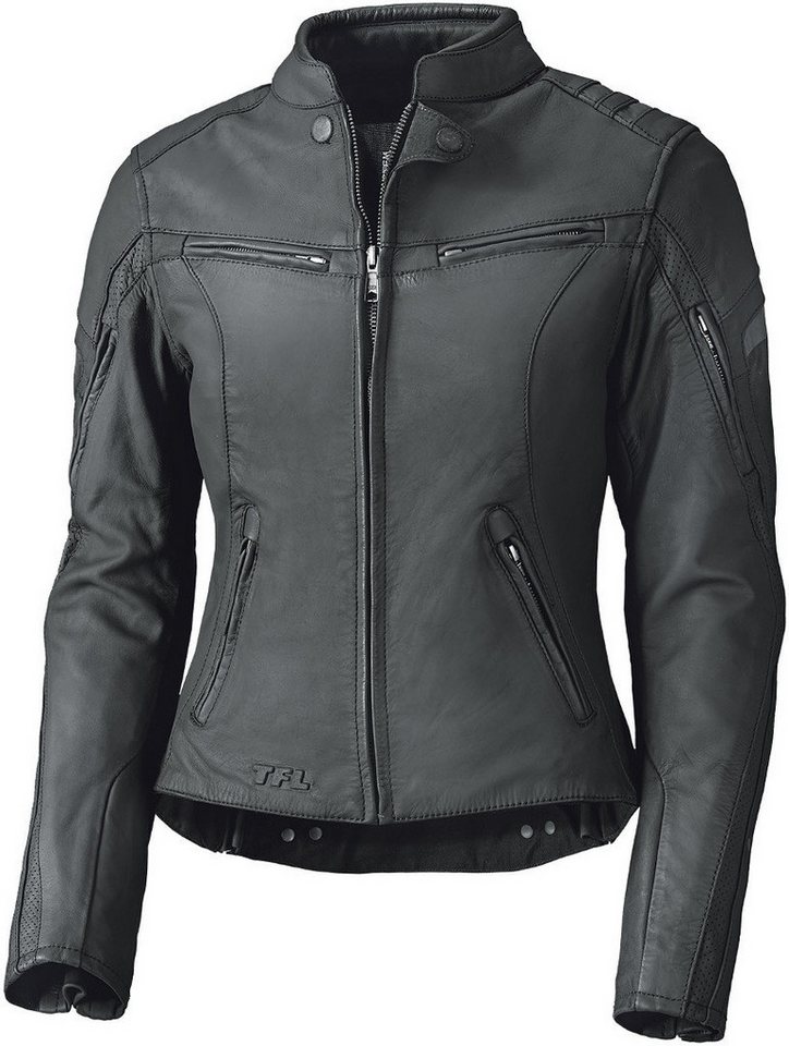 Held Biker Fashion Motorradjacke Cosmo 3.0 Damen Motorrad Lederjacke Atmungsaktiv protektoren reißverschluss von Held Biker Fashion