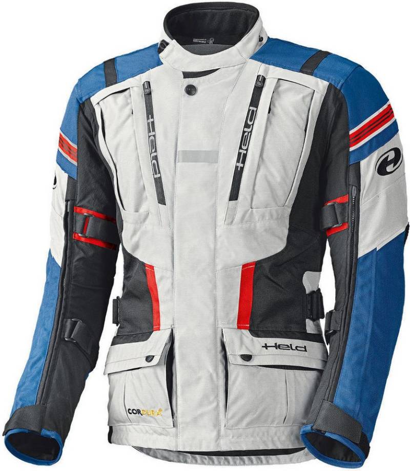 Held Biker Fashion Motorradjacke Hakuna II wasserdichte Motorrad Textiljacke von Held Biker Fashion
