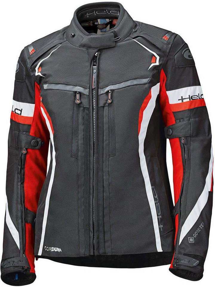 Held Biker Fashion Motorradjacke Imola ST Damen Gore-Tex Motorrad Textiljacke wasserdicht von Held Biker Fashion