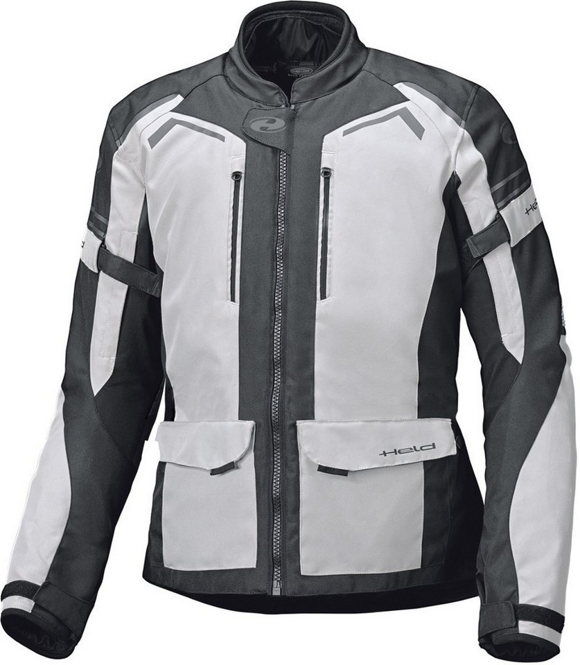 Held Biker Fashion Motorradjacke Kane wasserdichte Motorrad Textiljacke herausnehmbares Innenfutter,wasserdicht,herausnehmbare Membrane Held Biker Fashion Motorradjacke Kane wasserdichte Motorrad Textiljacke herausnehmbares Innenfutter,wasserdicht,herausnehmbare Membrane von Held Biker Fashion