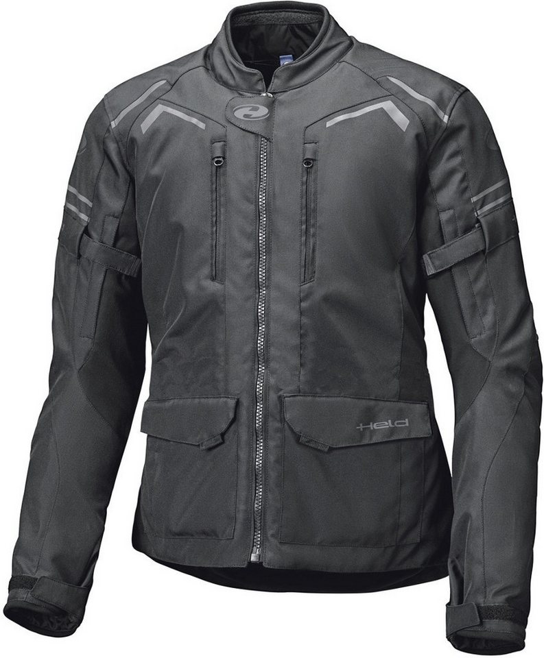Held Biker Fashion Motorradjacke Kane wasserdichte Motorrad Textiljacke Held Biker Fashion Motorradjacke Kane wasserdichte Motorrad Textiljacke von Held Biker Fashion