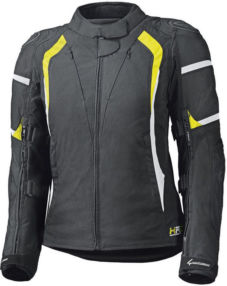 Held Biker Fashion Motorradjacke Luca Gore-Tex Damen Textiljacke wasserdicht,herausnehmbare Membrane,3-Lagen-Laminat Held Biker Fashion Motorradjacke Luca Gore-Tex Damen Textiljacke wasserdicht,herausnehmbare Membrane,3-Lagen-Laminat von Held Biker Fashion