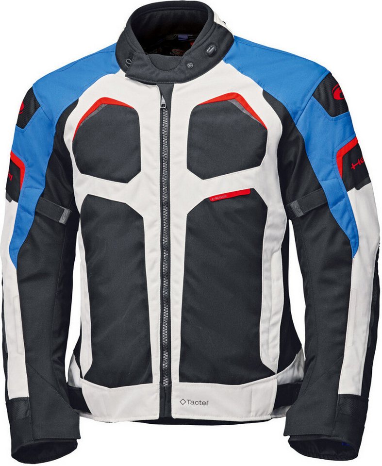 Held Biker Fashion Motorradjacke Manzano Top wasserdichte Motorrad Textiljacke herausnehmbares Innenfutter,wasserdicht von Held Biker Fashion