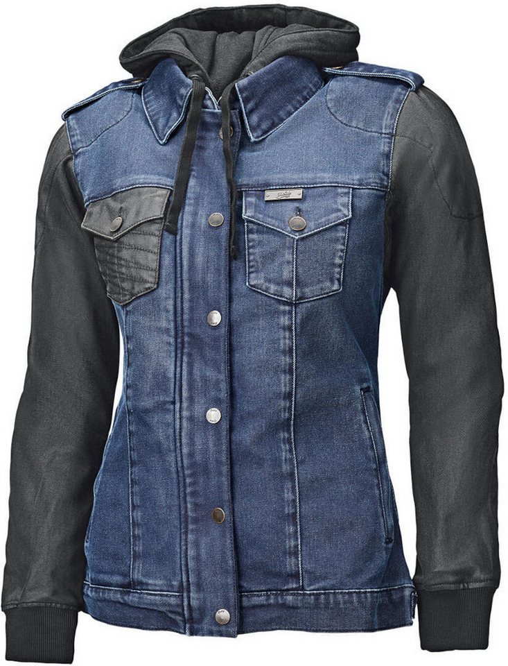 Held Biker Fashion Motorradjacke Petrol Damen Motorrad Textiljacke von Held Biker Fashion