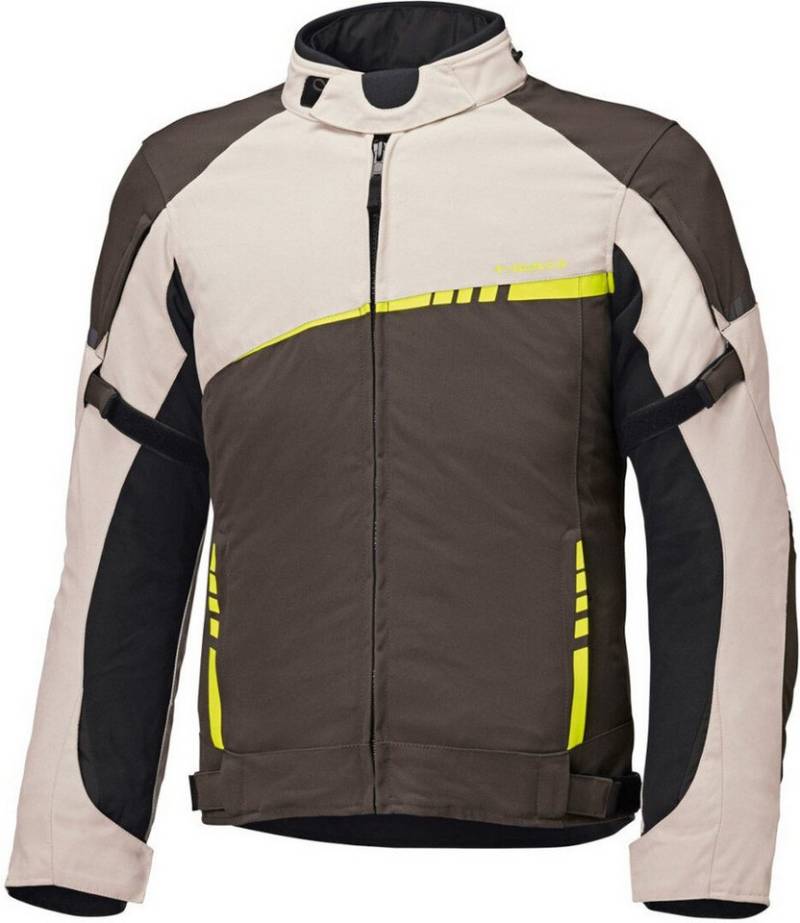 Held Biker Fashion Motorradjacke Renegade 2 wasserdichte Damen Motorrad Textiljacke Ellenbogenprotektoren enthalten,herausnehmbares Innenfutter,herau von Held Biker Fashion