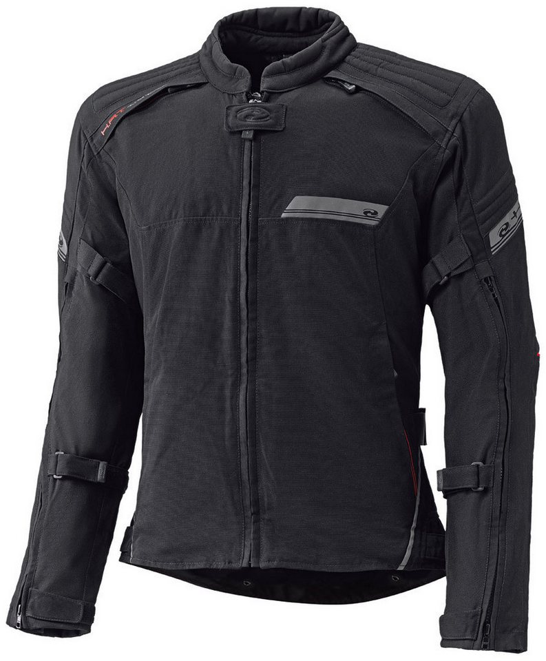 Held Biker Fashion Motorradjacke Renegade wasserdichte Motorrad Touren Textiljacke herausnehmbares Innenfutter,wasserdicht von Held Biker Fashion