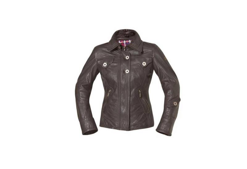 Held Biker Fashion Motorradjacke Shina Damen Lederjacke herausnehmbares Innenfutter von Held Biker Fashion