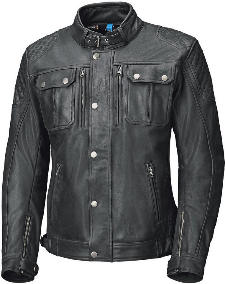 Held Biker Fashion Motorradjacke Starien Motorrad Lederjacke von Held Biker Fashion