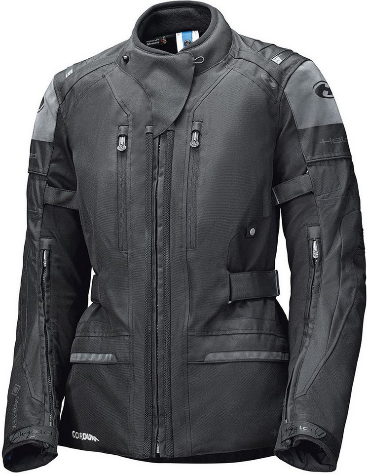Held Biker Fashion Motorradjacke Tivola ST Damen Gore-Tex Motorrad Textiljacke wasserdicht von Held Biker Fashion