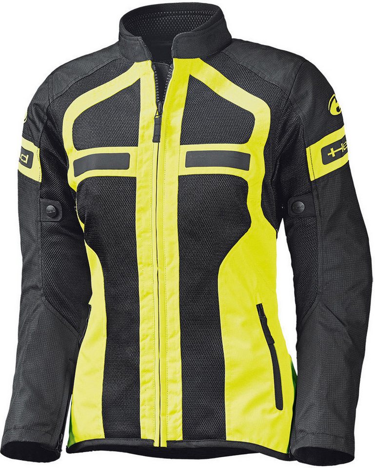 Held Biker Fashion Motorradjacke Tropic 3.0 Damen Mesh Motorrad Textiljacke Atmungsaktiv robust reißverschluss von Held Biker Fashion