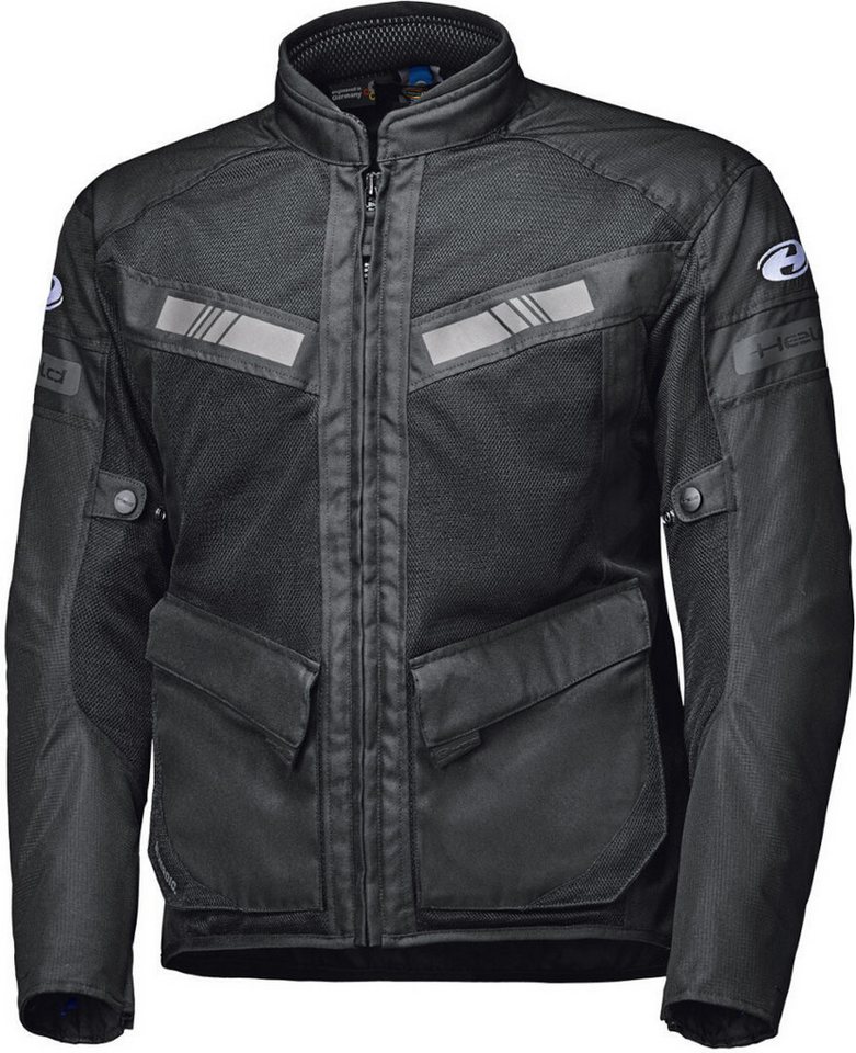 Held Biker Fashion Motorradjacke Tropic XT Mesh Motorrad Textiljacke Wasserdicht Atmungsaktiv protektoren reißverschluss wasserdichte von Held Biker Fashion