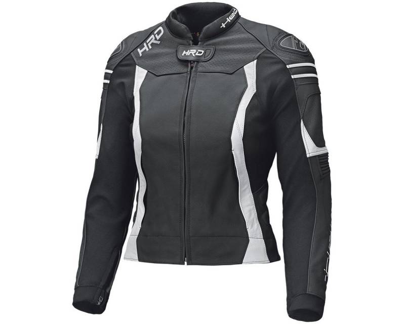 Held Biker Fashion Motorradkombi Held Street 3.0 Sportjacke Damen schwarz / weiß 44 von Held Biker Fashion