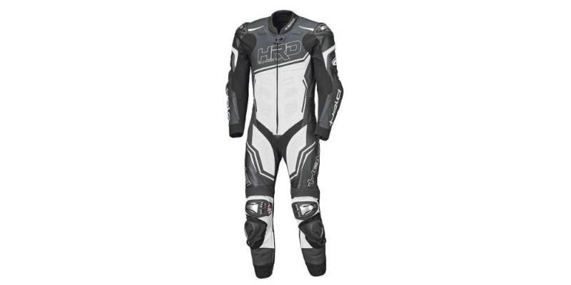 Held Biker Fashion Motorradkombi Slade II 1-Teiler Motorrad Lederkombi protektoren reißverschluss von Held Biker Fashion