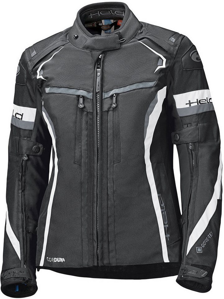 Held Biker Fashion Motorradjacke Imola ST Damen Gore-Tex Motorrad Textiljacke wasserdicht von Held Biker Fashion