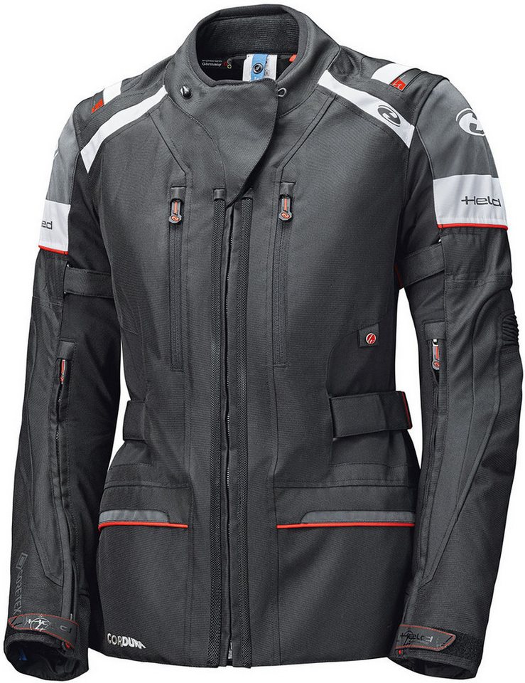 Held Biker Fashion Motorradjacke Tivola ST Damen Gore-Tex Motorrad Textiljacke wasserdicht von Held Biker Fashion