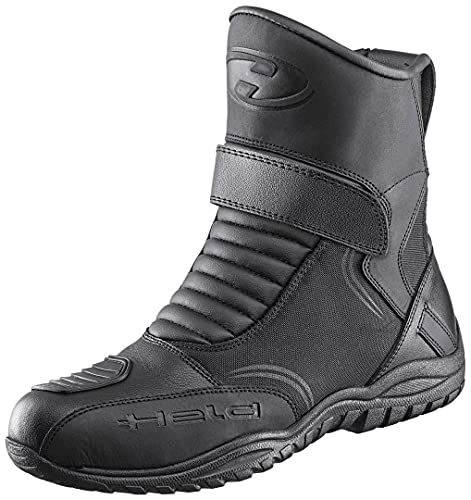 Held Andamos kurzer Motorradstiefel, Farbe schwarz, Größe 38 von Held