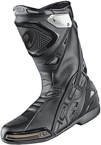 Held Epco II Motorradstiefel (Black,43) von Held