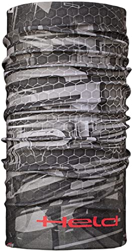 Held HAD Tube Cool Multifunktionstuch (Grey/Black,One Size) von Held