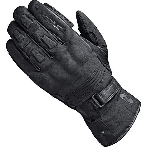 Held Motorradhandschuhe lang Motorrad Handschuh Stroke Touringhandschuh schwarz 10, Herren, Tourer, Ganzjährig, Textil von Held