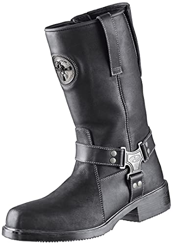 Held Nevada 2 Chopperstiefel, Farbe schwarz, Größe 47 von Held