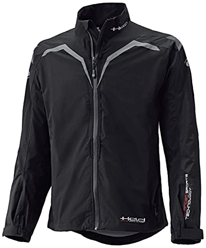 Held Rainblock Top Damen Regenjacke, Farbe schwarz-weiss, Größe D-L von Held