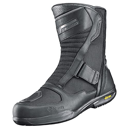 Held Segrino GTX Motorradstiefel (Black,46) von Held