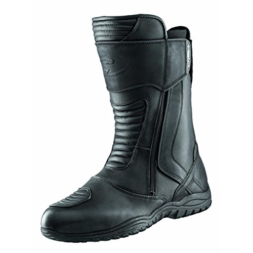 Held Shack Motorradtourenstiefel, Farbe schwarz, Größe 40 von Held