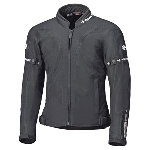 Held Sonic II Damen Textiljacke – Luftdurchlässig – Schwarz – Protektoren-kompatibel von Held