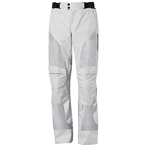 Held Zeffiro 3.0 Damen Motorrad Textilhose (Gray,S) von Held