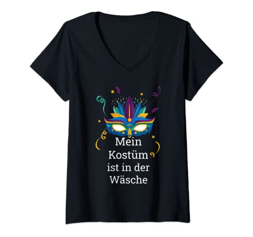 Damen Helden Der Kindheit Kostüm Lustig erwachsenen kostüm damen T-Shirt mit V-Ausschnitt Damen Helden Der Kindheit Kostüm Lustig erwachsenen kostüm damen T-Shirt mit V-Ausschnitt von Helden Der Kindheit Kostüm Lustig Erwachsene