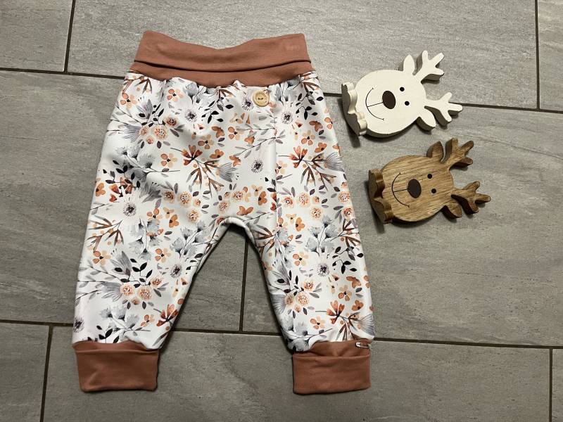 Softshell-Hose Mit Extra Langen Bündchen von Heldenstoff