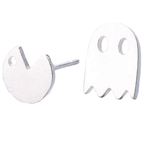 Helen de Lete S925 Sterling Silber Halloween Ghost Ohrstecker von Helen de Lete