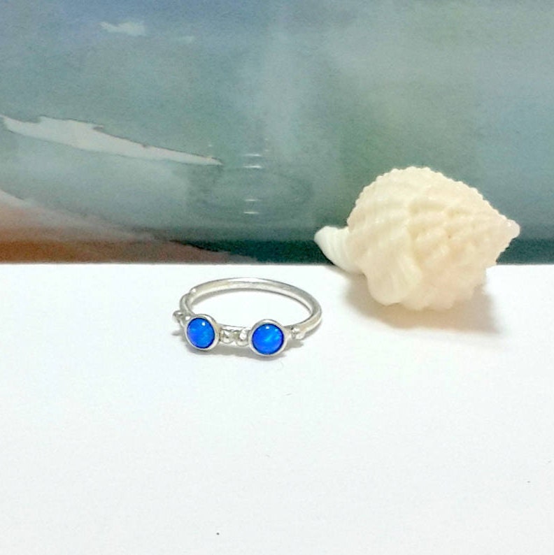 sterling Silber Feuer Opal Tragus Piercing-Knorpel Hoop-Conchjewelry-Nasenring-Helix Piercing-18G 20G 22G-Oktober Geburtsstein-Vatertag von HelenCollectionJewel