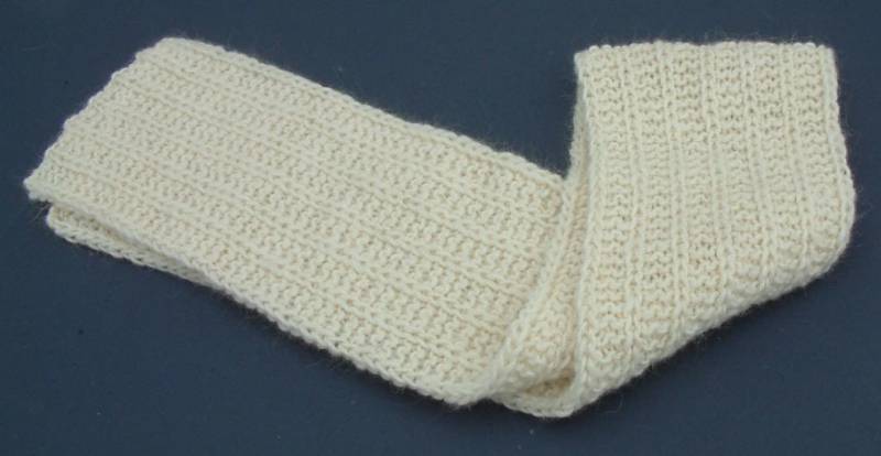 Extralanger Maximaler Wärmeschal Aus Wolle Und Mohair von HelenFeddema