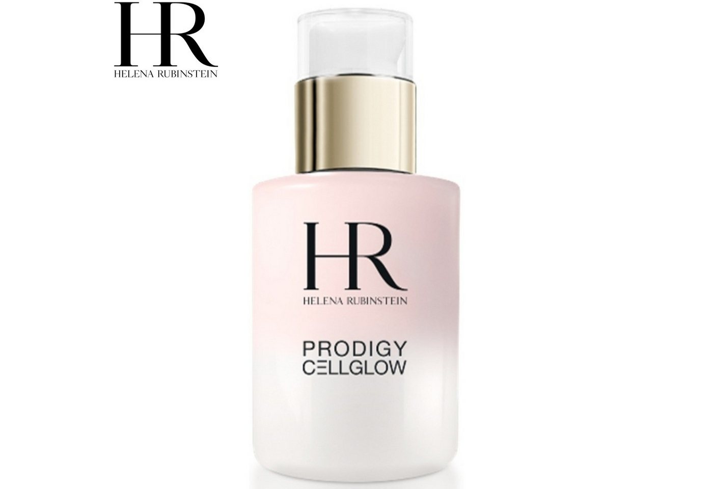 Helena Rubinstein Anti-Aging-Creme Helena Rubinstein Prodigy Cellglow UV Fluid SPF 50 (30 ml) Set-Typ von Helena Rubinstein