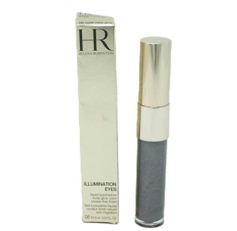Helena Rubinstein Lidschatten Helena Rubinstein Eyes Liquid Eyeshadow 6ml Nude Navy Grey von Helena Rubinstein