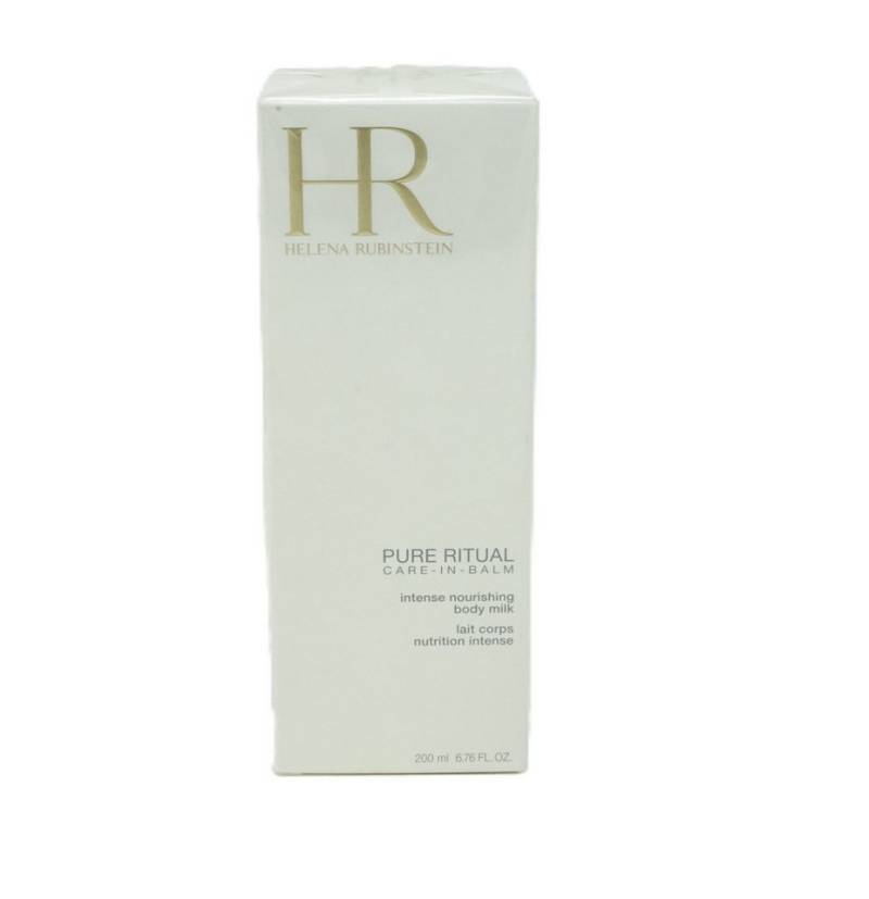 Helena Rubinstein Bodylotion Helena Rubinstein HR Pure Ritual Intense Body Milk 200ml von Helena Rubinstein