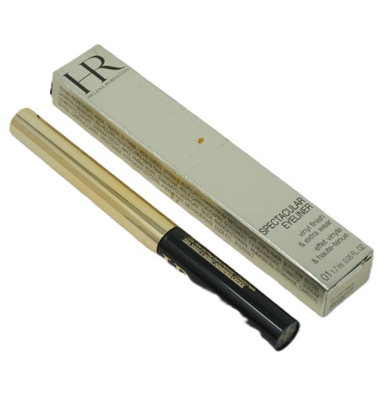 Helena Rubinstein Eyeliner Helena Rubinstein Spectacular Eyeliner 1,7 ml vinyl black 01 von Helena Rubinstein