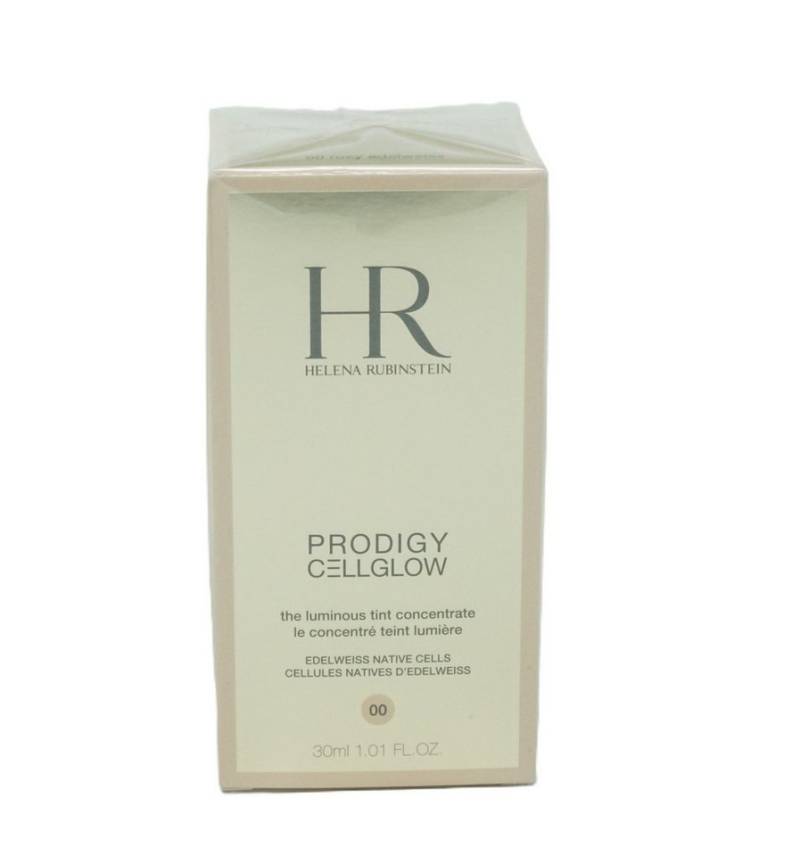 Helena Rubinstein Foundation Helena Rubinstein Cellglow 00 rosy edelweiss foundation von Helena Rubinstein