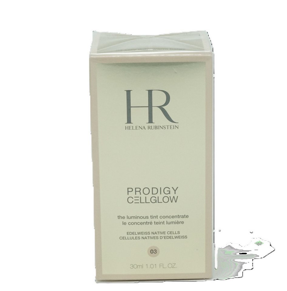 Helena Rubinstein Foundation Helena Rubinstein Prodigy Cellglow foundation 30 ml Helena Rubinstein Foundation Helena Rubinstein Prodigy Cellglow foundation 30 ml von Helena Rubinstein
