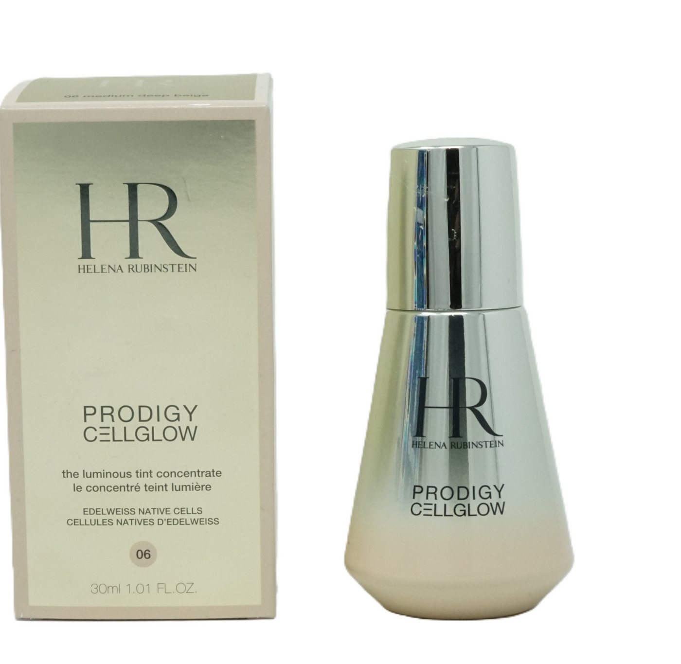 Helena Rubinstein Foundation Helena Rubinstein Prodigy Cellglow 06 foundation 30 ml Helena Rubinstein Foundation Helena Rubinstein Prodigy Cellglow 06 foundation 30 ml von Helena Rubinstein