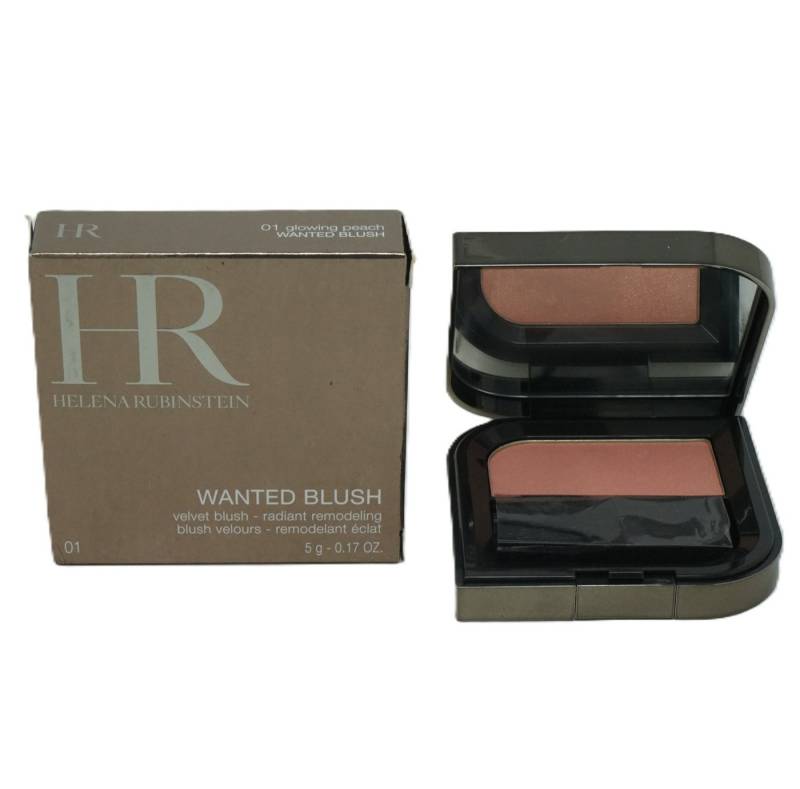 Helena Rubinstein Foundation Helena Rubinstein Wanted Blush glowing peach 01 von Helena Rubinstein