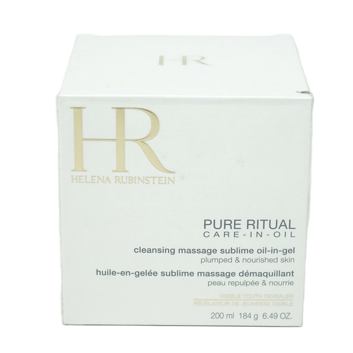 Helena Rubinstein Gesichts-Reinigungsöl Helena Rubinstein Pure Ritual Care-In-Oil Cleansing Massage 200 ml von Helena Rubinstein