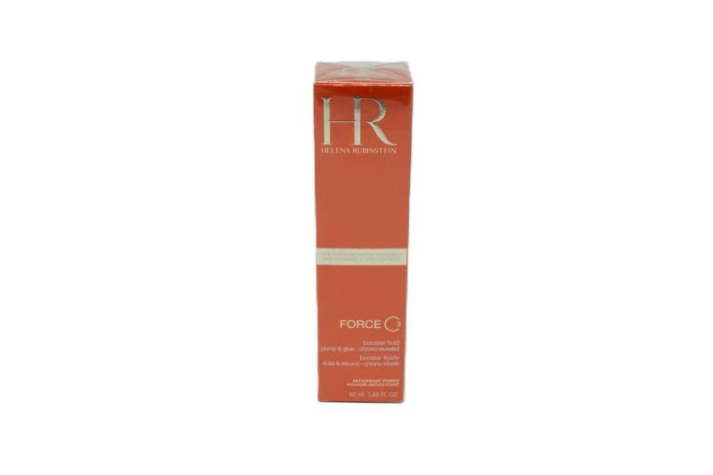 Helena Rubinstein Gesichtsfluid Helena Rubinstein Force Booster Fluid Serun 50 ml von Helena Rubinstein