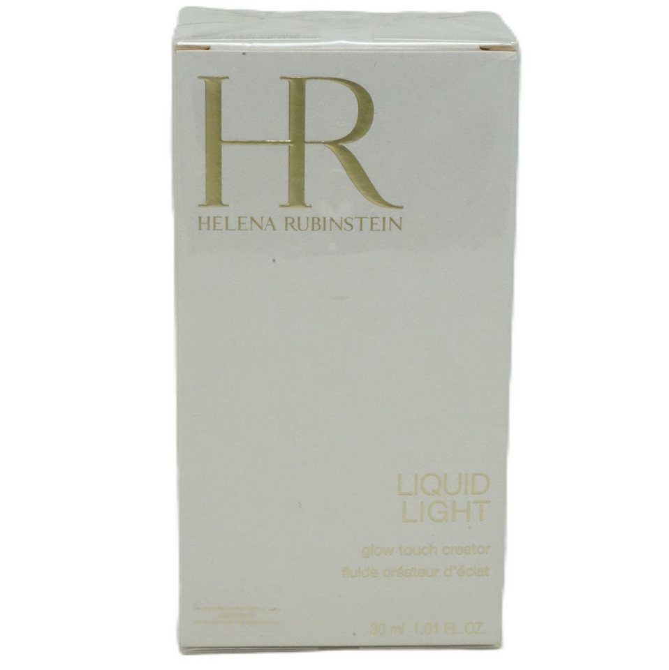 Helena Rubinstein Gesichtsgel Helena Rubinstein Liquid Light Glow Touch Creator Fluid 30 ml von Helena Rubinstein